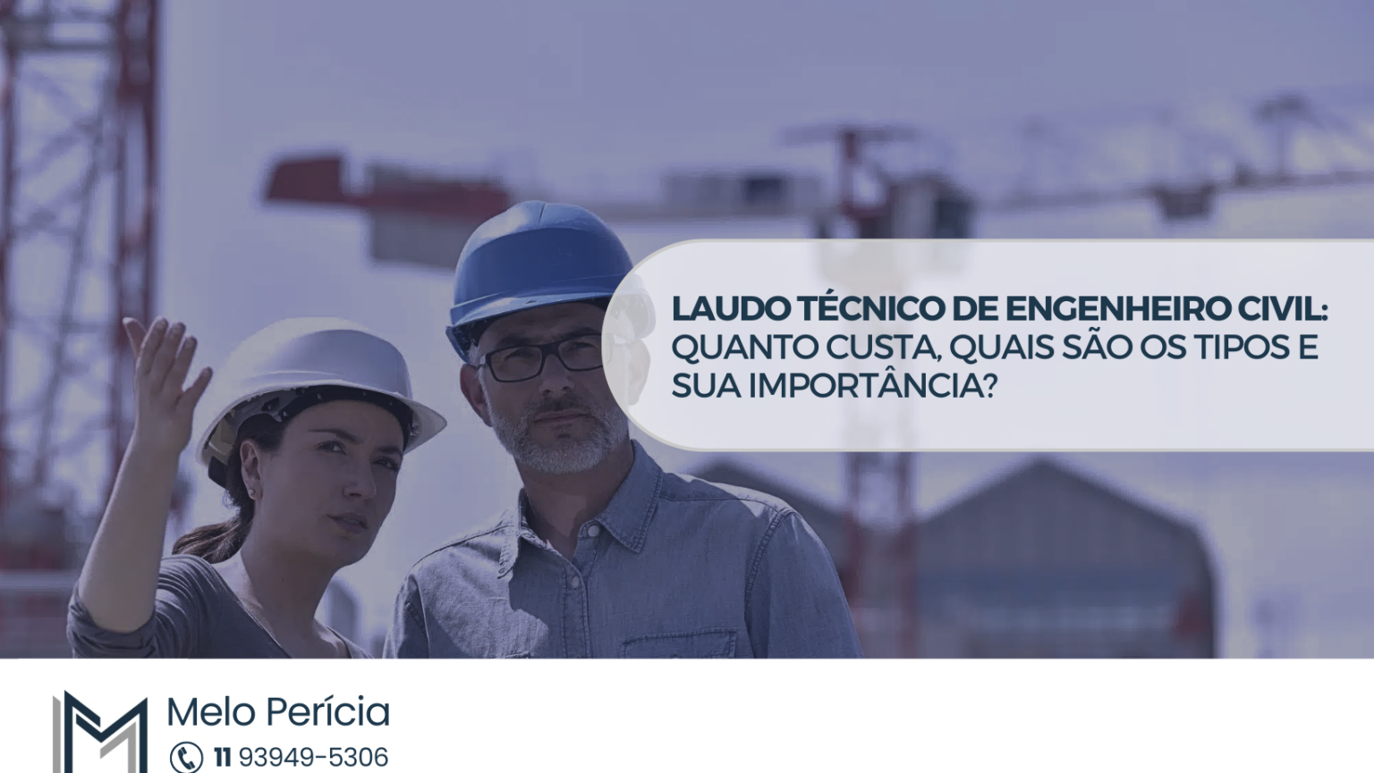Laudo Técnico de Engenheiro Civil: Quanto custa, quais são os tipos e ...